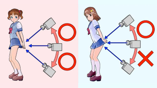 There's A New Wrinkle In Japanese Schoolgirl Game <em>Gal Gun</em>'s Panty Shot Drama